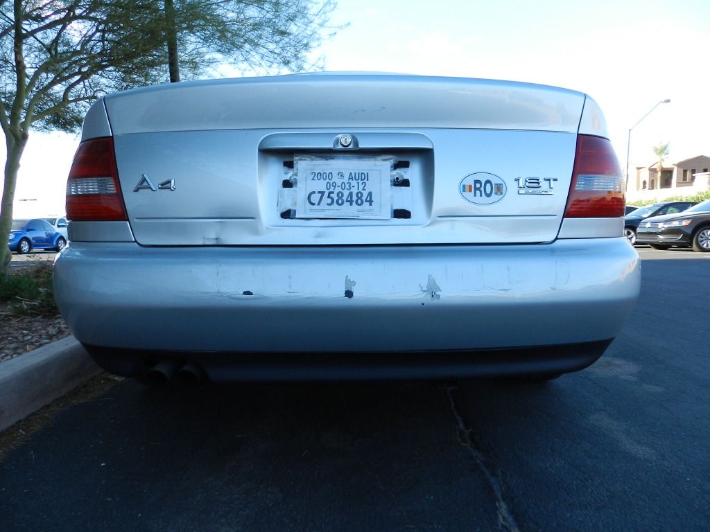 Vwvortex Com First Time Audi Owner My A4 Revival